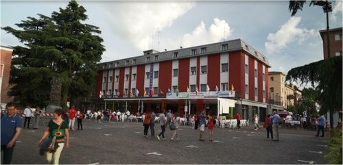 Гостиница Domus
