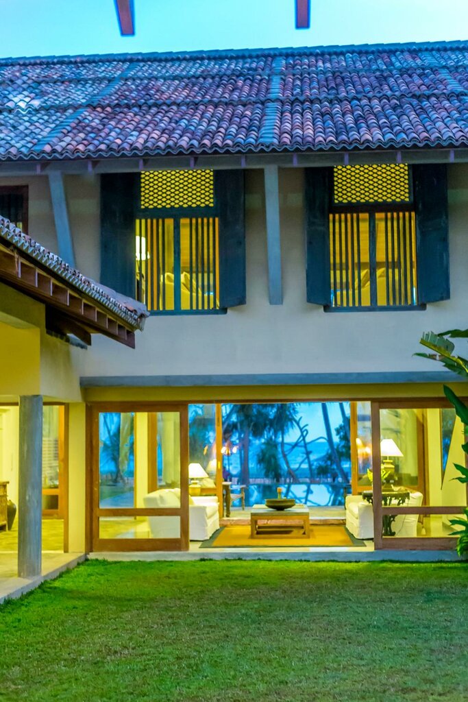 Hotel Villa Saffron Hikkaduwa, Hikkaduwa, photo