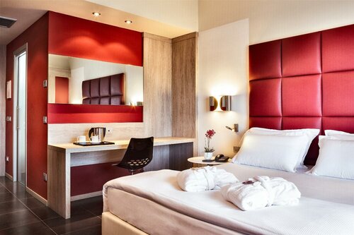 Гостиница Jazz Hotel