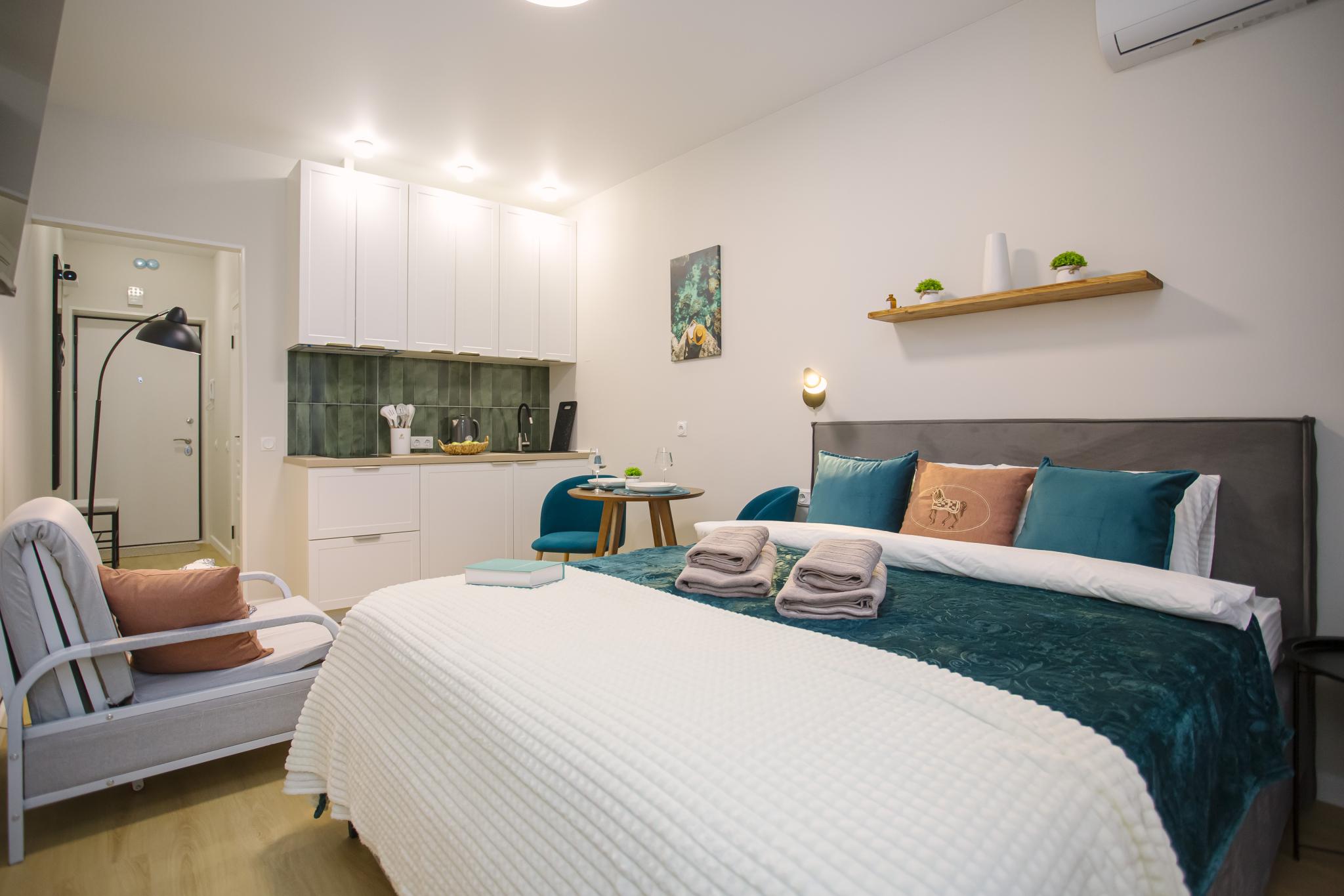 Фото УК Атмосфера на Городской Вал д. 15к. 2