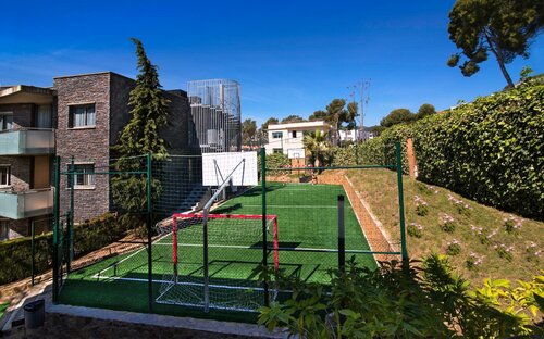 Внешний вид отеля Ciutat de Palol в Кастеле д'Аро, Платхе д'Аре и С'Агаре, фото 3