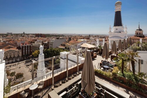 Гостиница Me Madrid by Melia в Мадриде