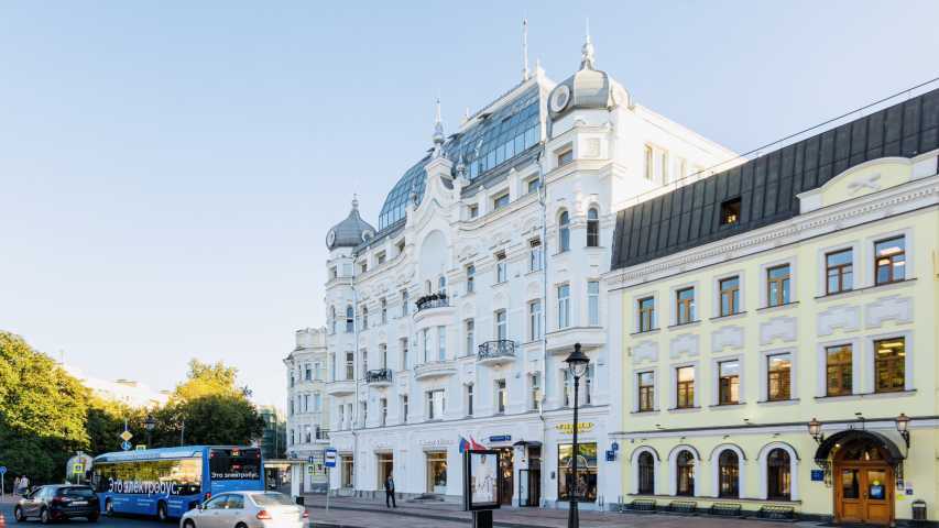 Фото Апартаменты на Большой Никитской 31