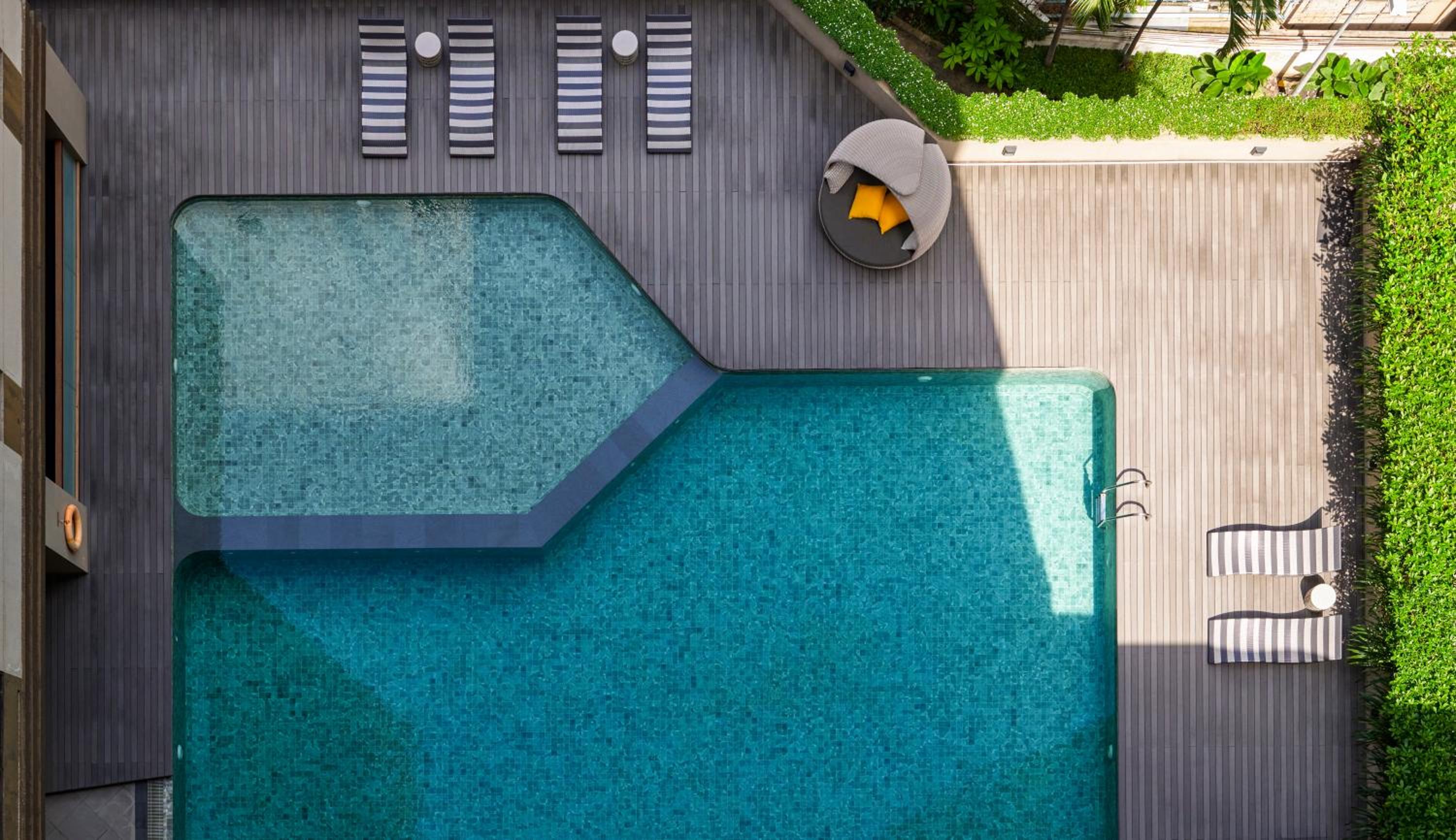 Фото Bliston Suwan Park View