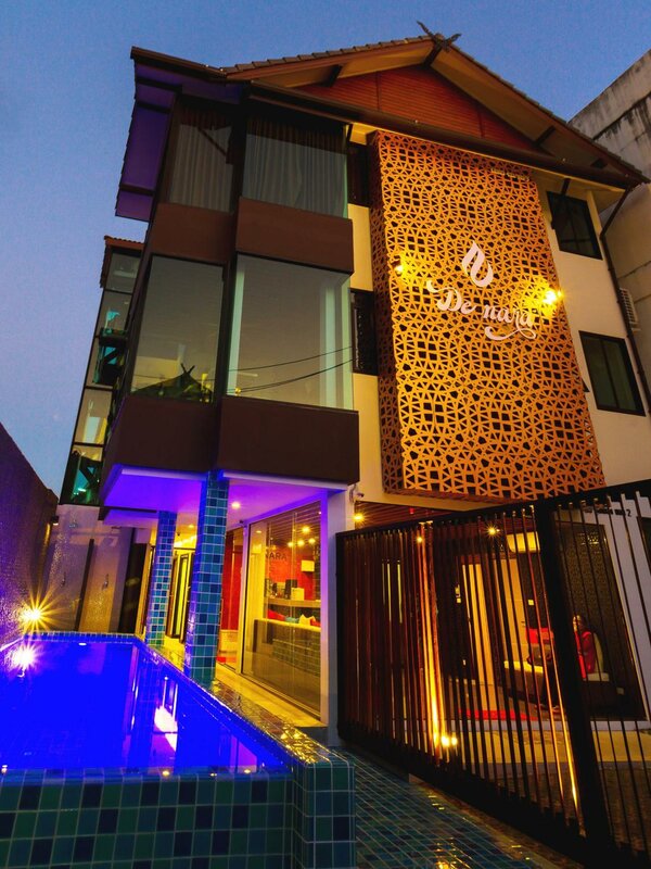 Гостиница Hotel De Nara в Чиангмае
