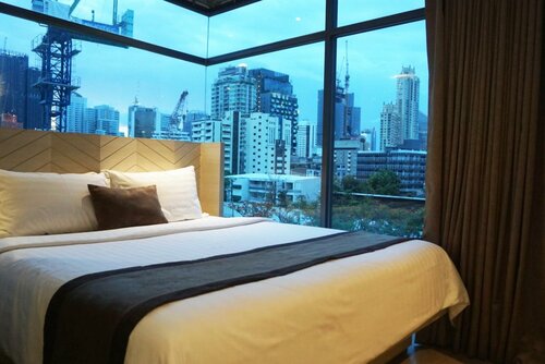Гостиница Aspira G Sukhumvit 33 в Бангкоке