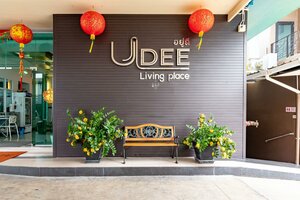 Апартаменты Udee Living Place Hat Yai