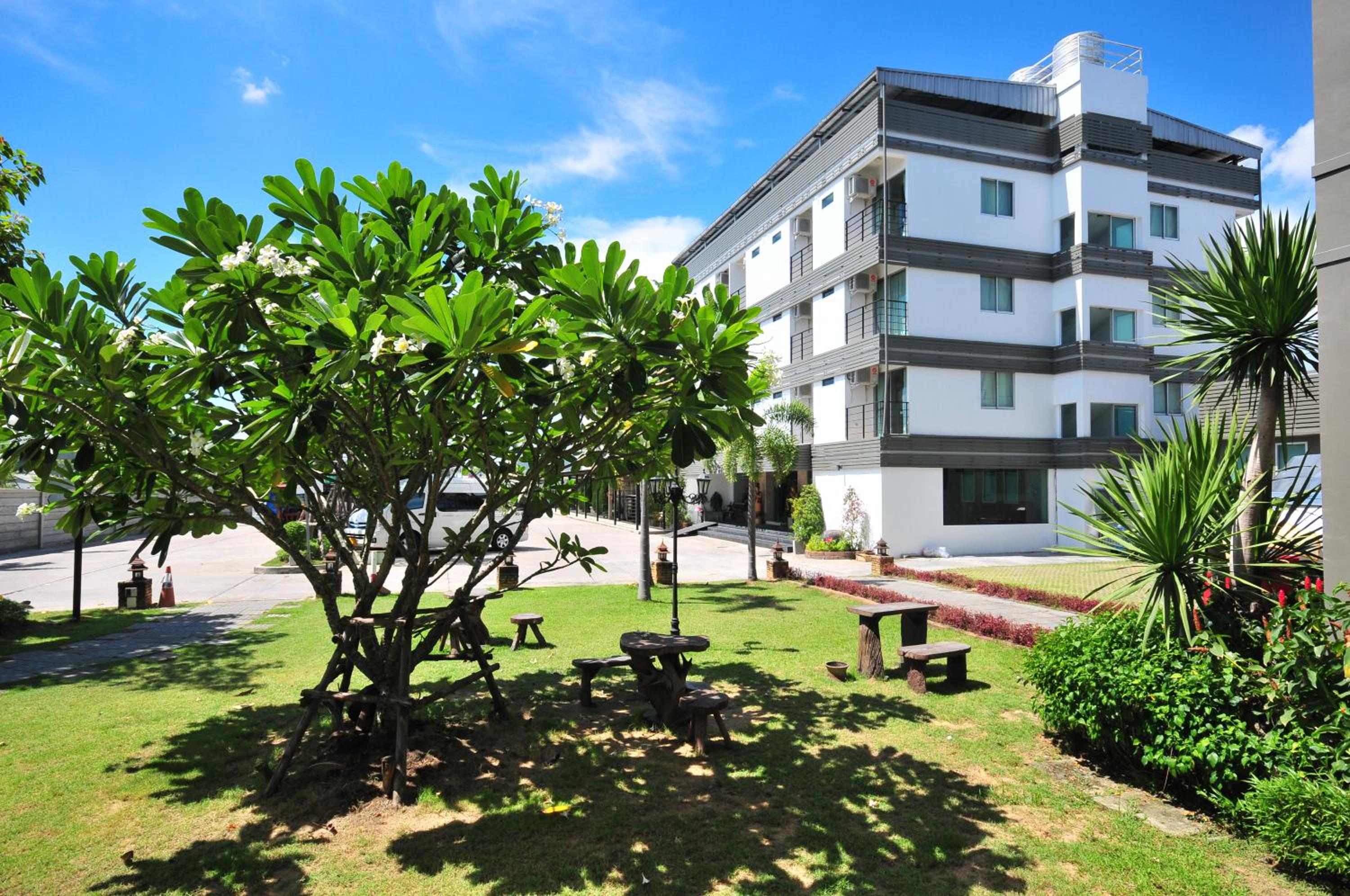 Фото Grand Bs Airport Hotel Suvarnabhumi