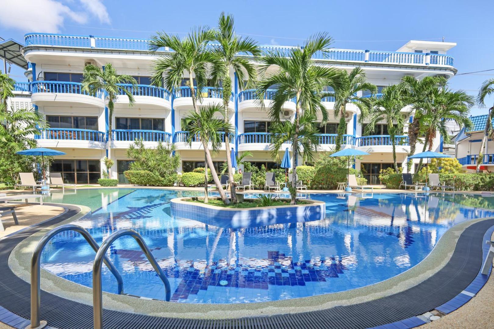 Фото The Club Residence Kamala Beach