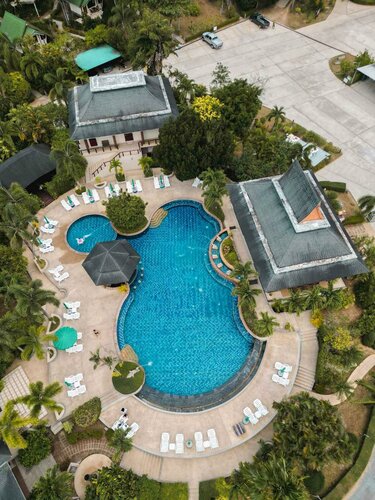 Гостиница Chai Chet Resort Koh Chang в Ко Чанге