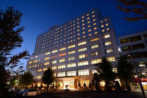 Гостиница Yamagata Kokusai Hotel