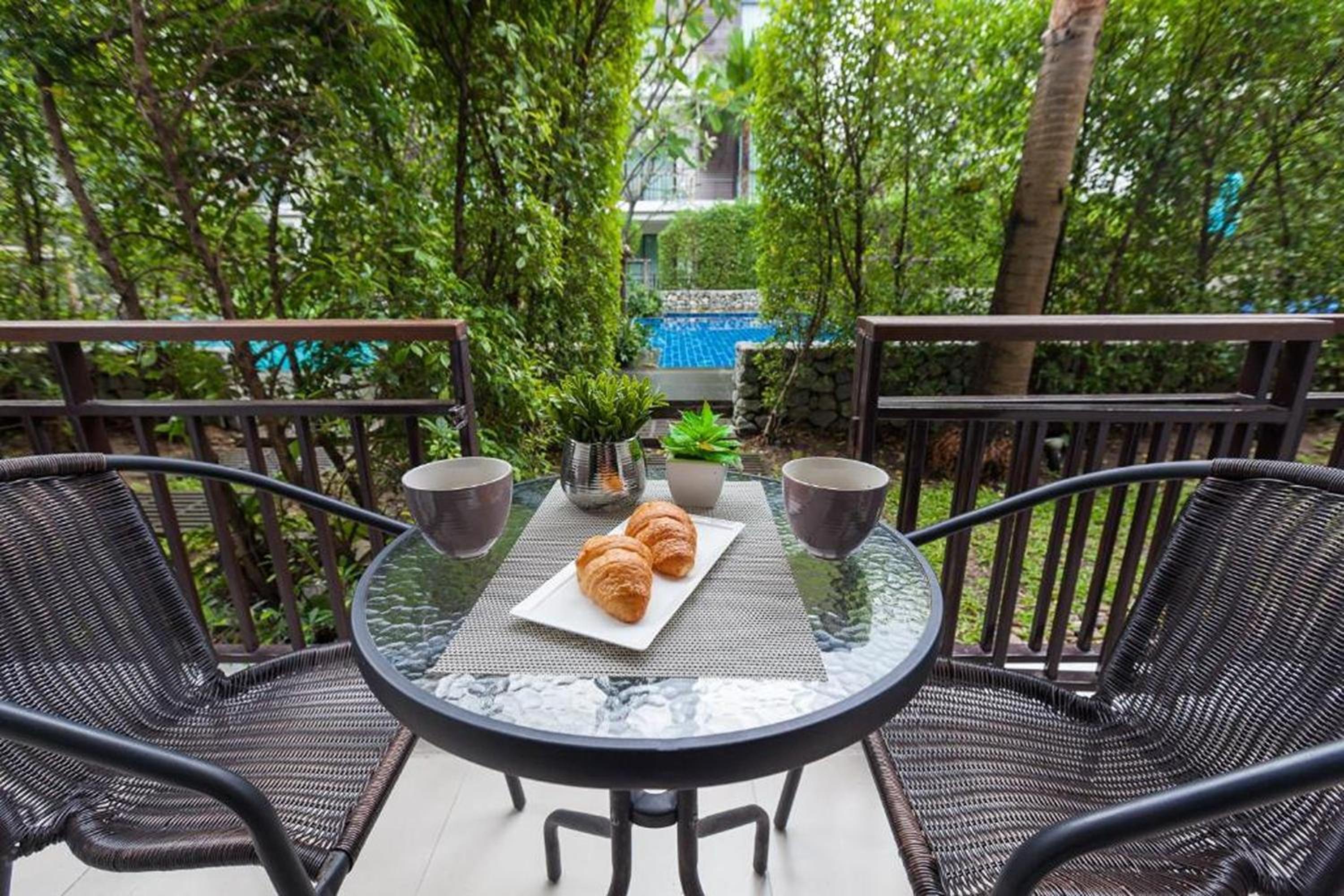 Фото The Title Beach Front