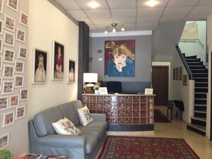 Гостиница Hotel Genziana