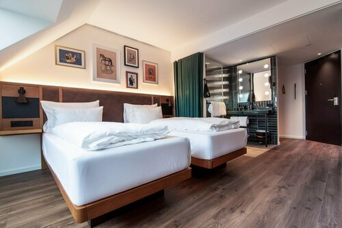 Гостиница Hotel Schani Uno City в Вене