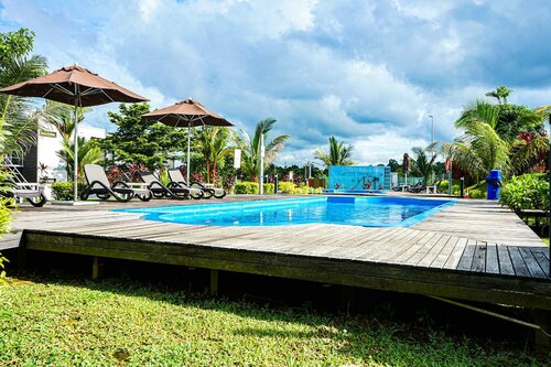 Гостиница Lakeview Terrace Resort Pengerang