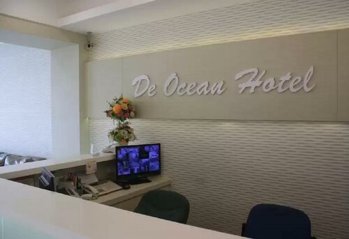 Гостиница De Ocean Hotel в Малакке