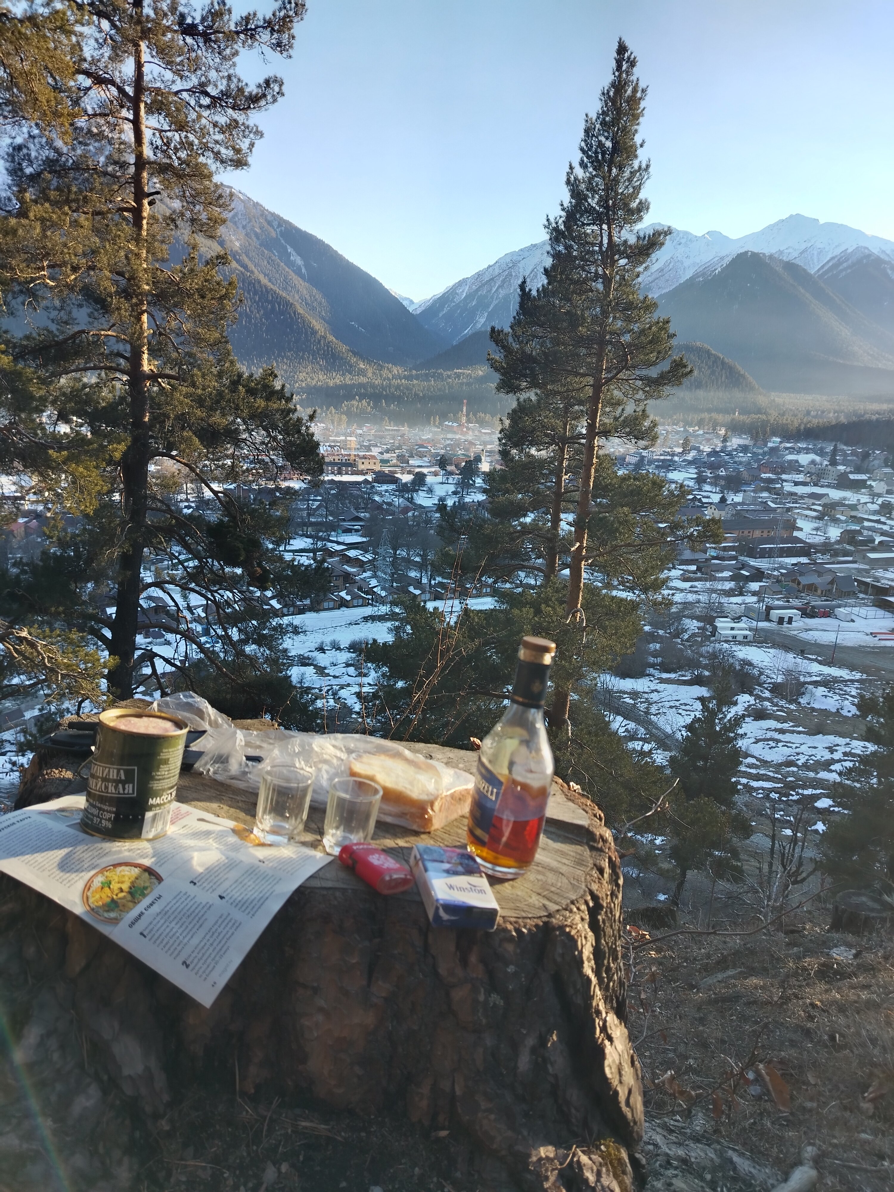 Фото Arkhyz Family Lodge