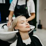 Tochka krasoty (Privokzalniy District, Voskresensky Boulevard, 1), hairdresser