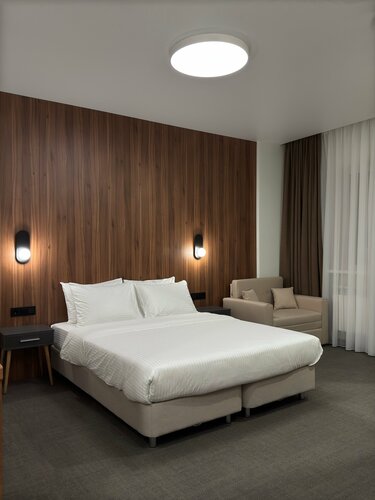 Гостиница Tyumen Time ApartHotel в Тюмени