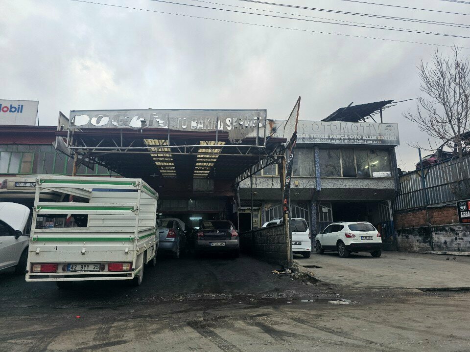 Car service, auto repair Doğan Oto Tamir Bakım, Konya, photo
