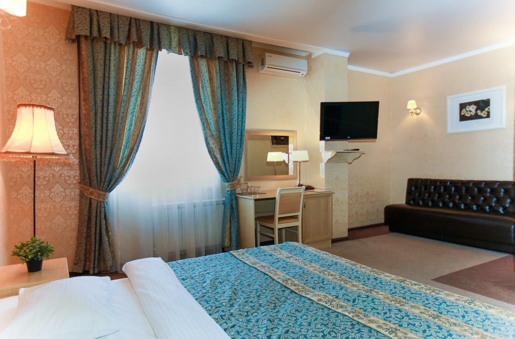 Фото отеля 1