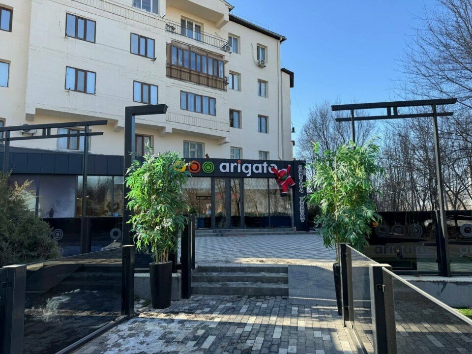 Мейрамхана Arigato, Шымкент, фото