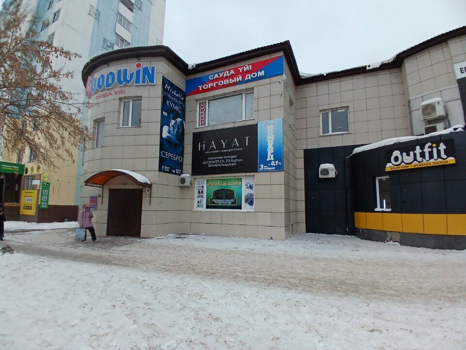 Clothing store Loowi, Pavlodar, photo