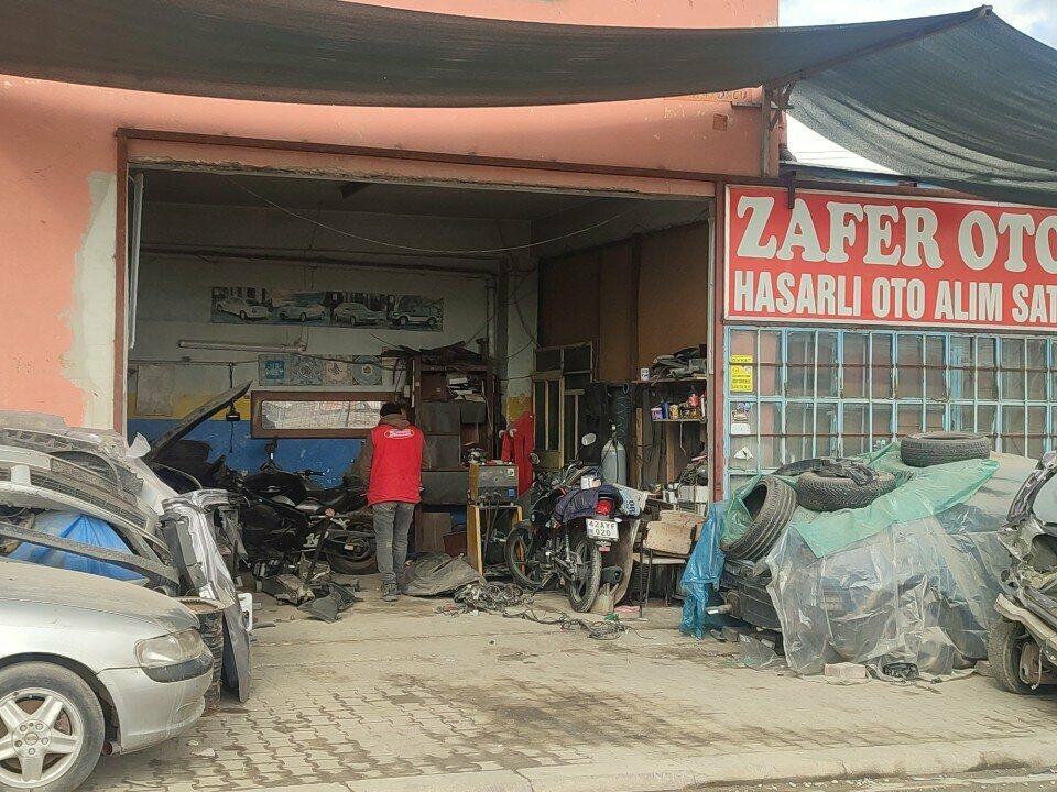 Car service, auto repair Zafer Auto Body, Konya, photo
