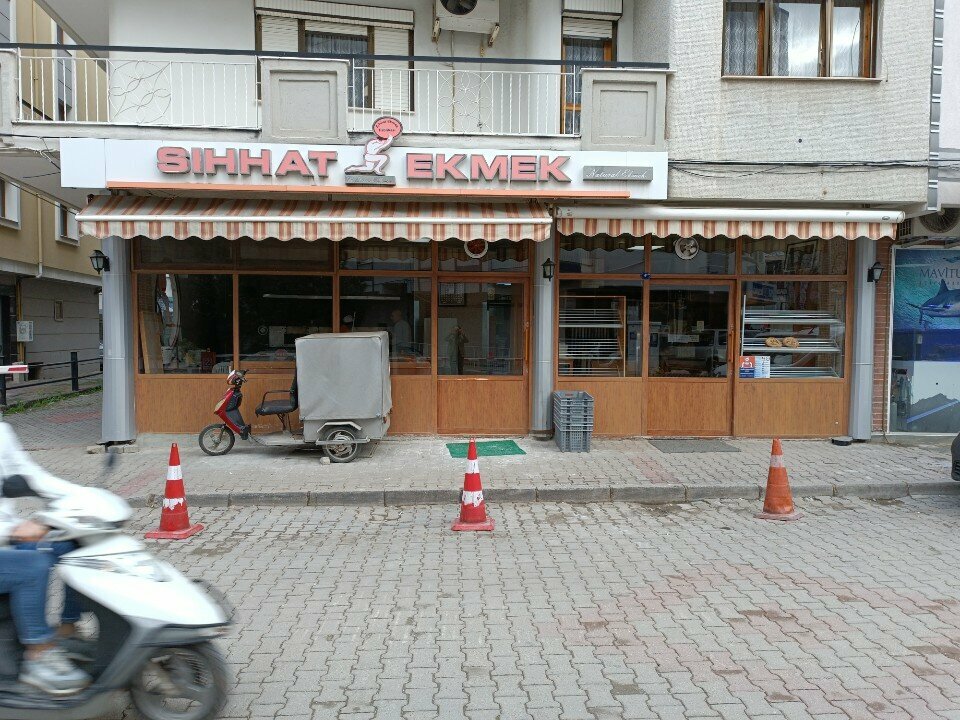 Bakery Health Bread, Izmir, photo