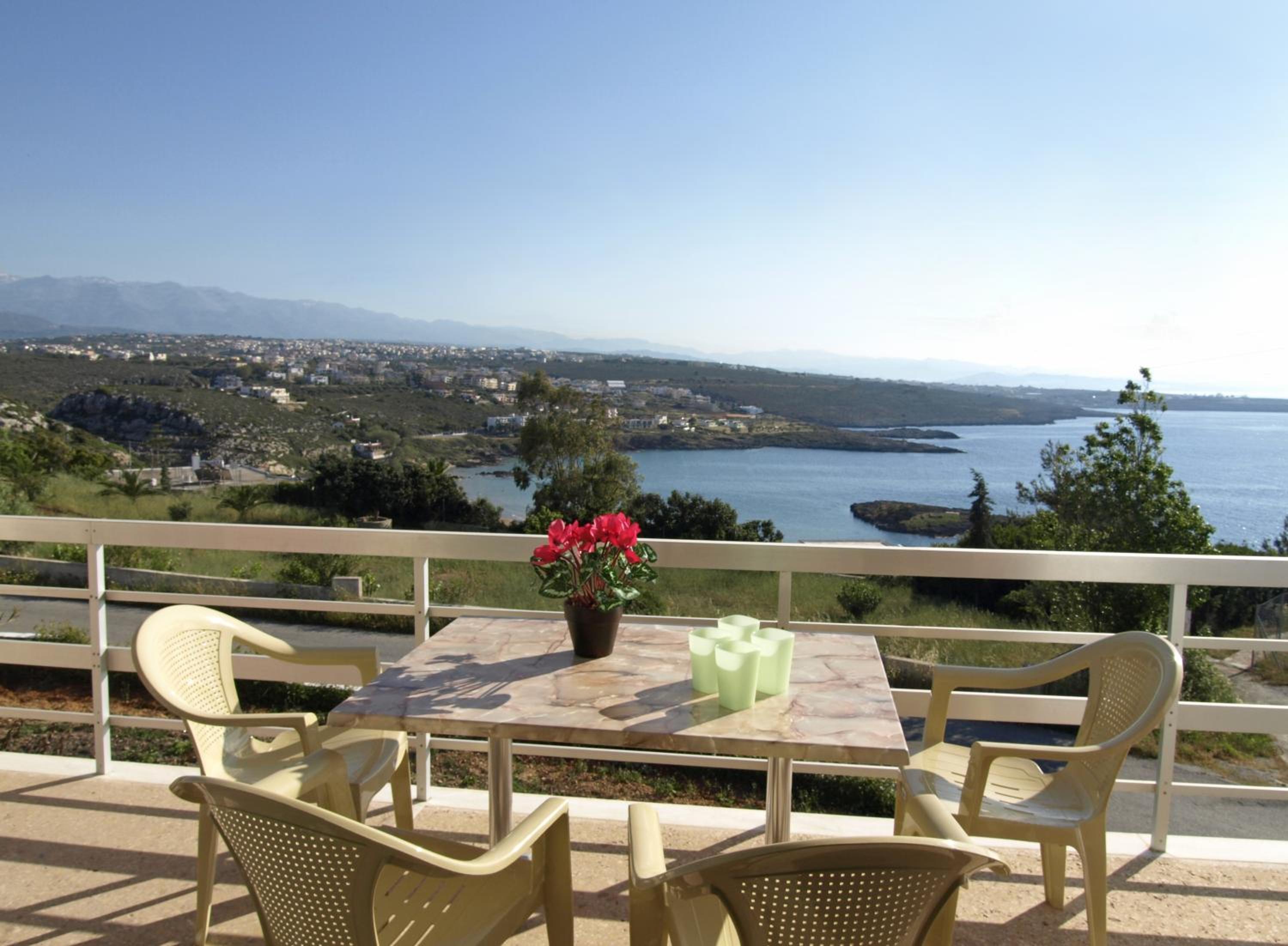 Фото Michalis Villas