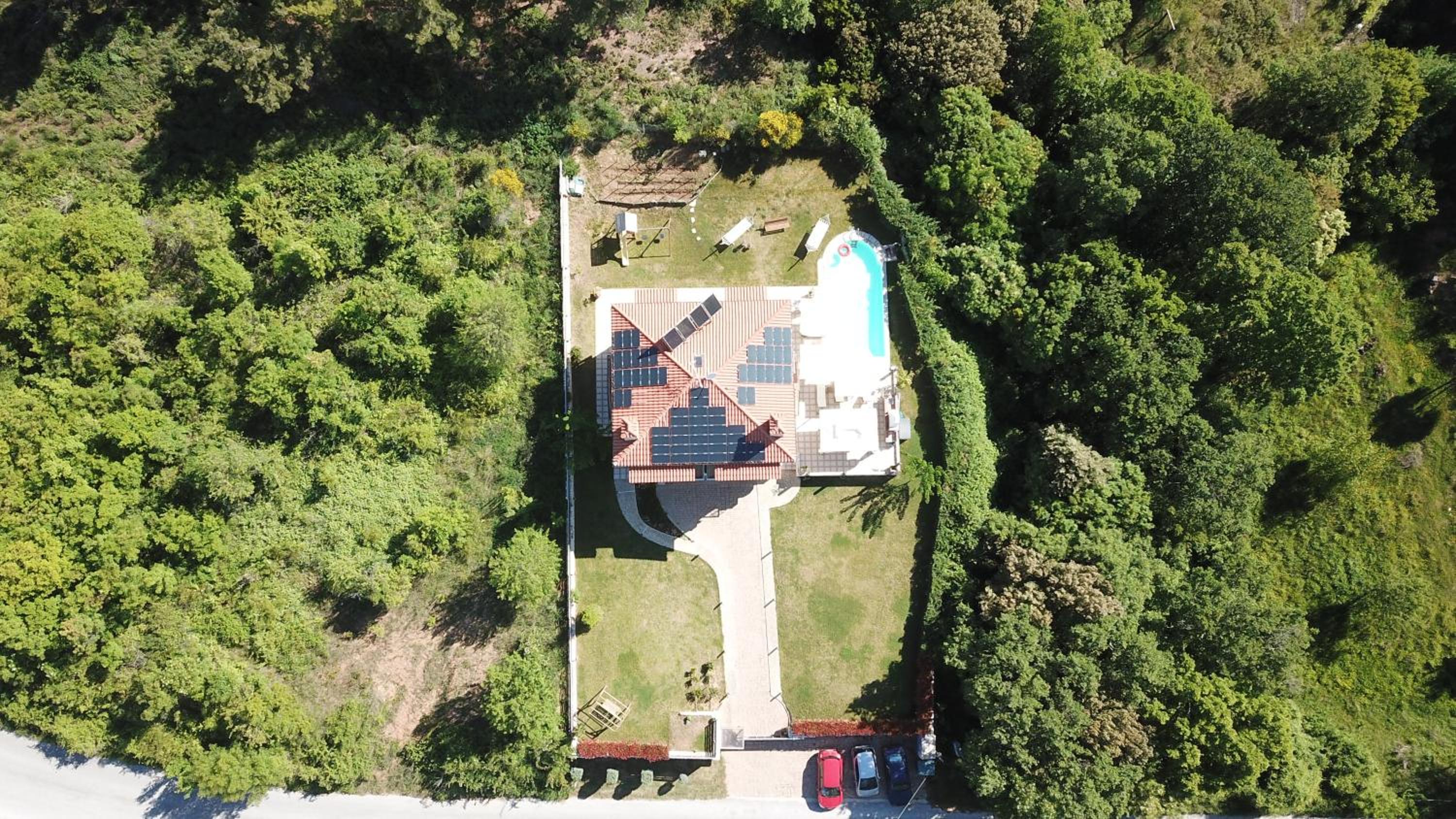 Фото Evmorfes Villas