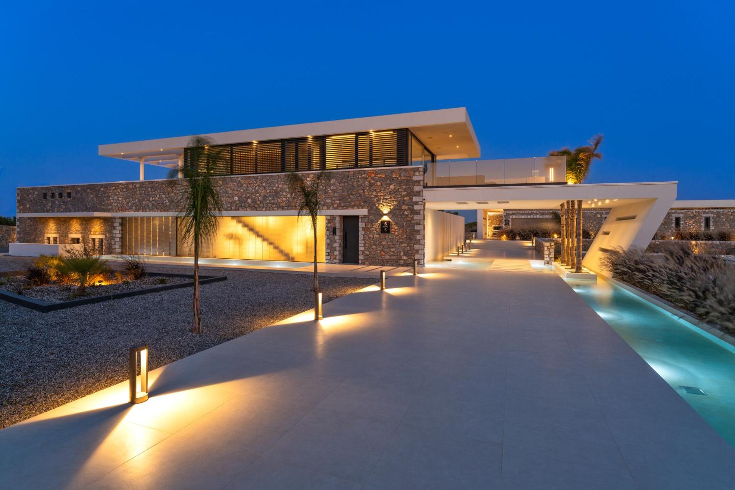 Фото Amara Luxury villas