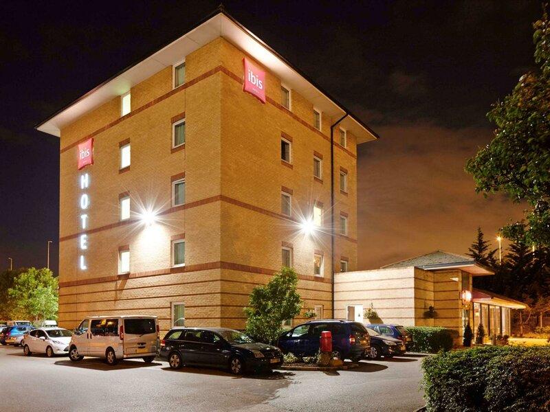 Гостиница Ibis London Thurrock M25