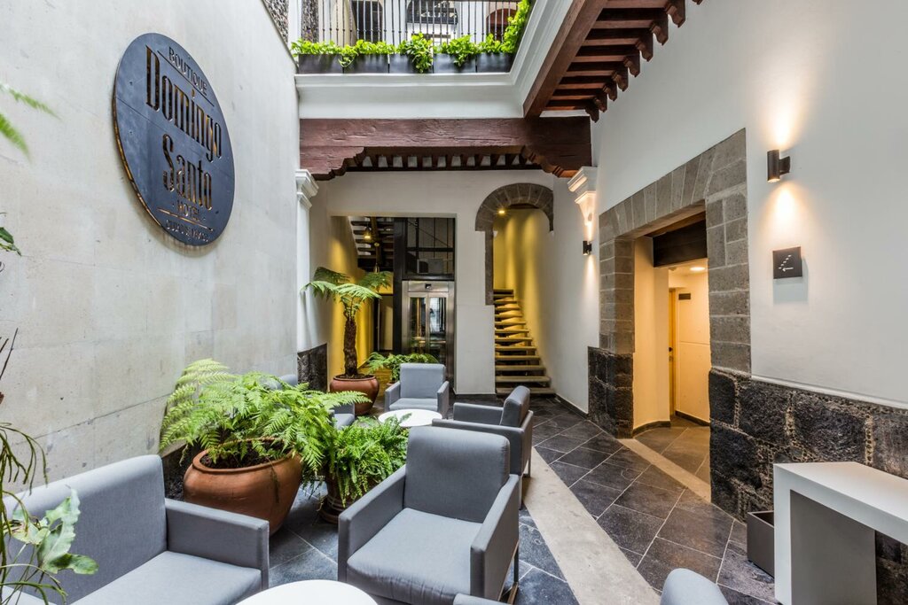 Hotel Domingo Santo Hotel Boutique - Adults Only, Mexico, photo
