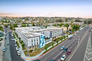 Гостиница Fairfield Inn & Suites by Marriott San Diego Pacific Beach