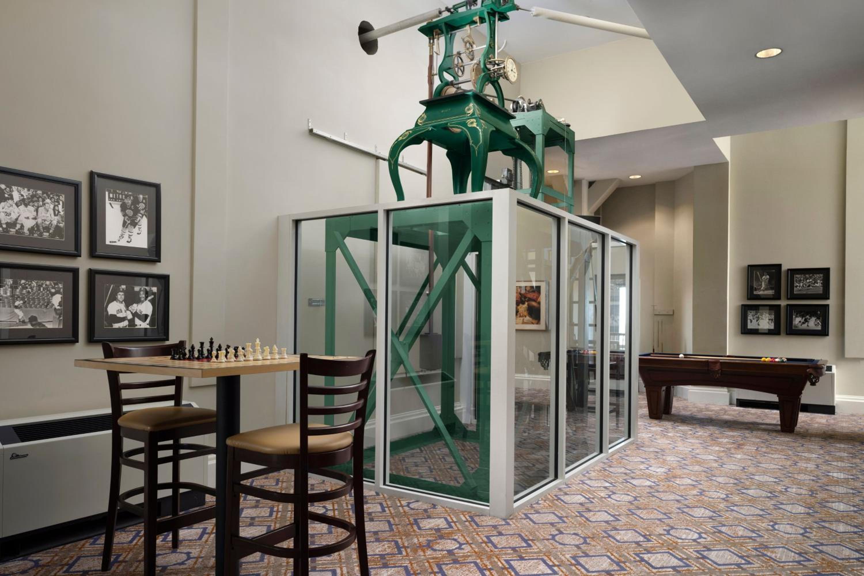 Фото Marriott Vacation Club Pulse at Custom House, Boston