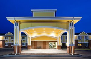 Гостиница Fargo Inn and Suites