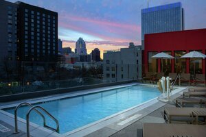 Гостиница Homewood Suites by Hilton Austin Downtown