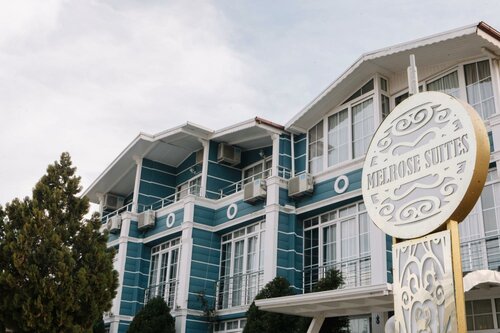 Гостиница Melrose Viewpoint Hotel в Меркезэфенди