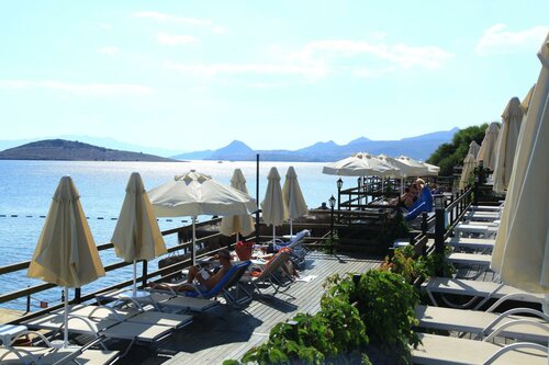  Mavi Restaurant в Бодруме