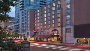 Гостиница The Yorkville Royal Sonesta