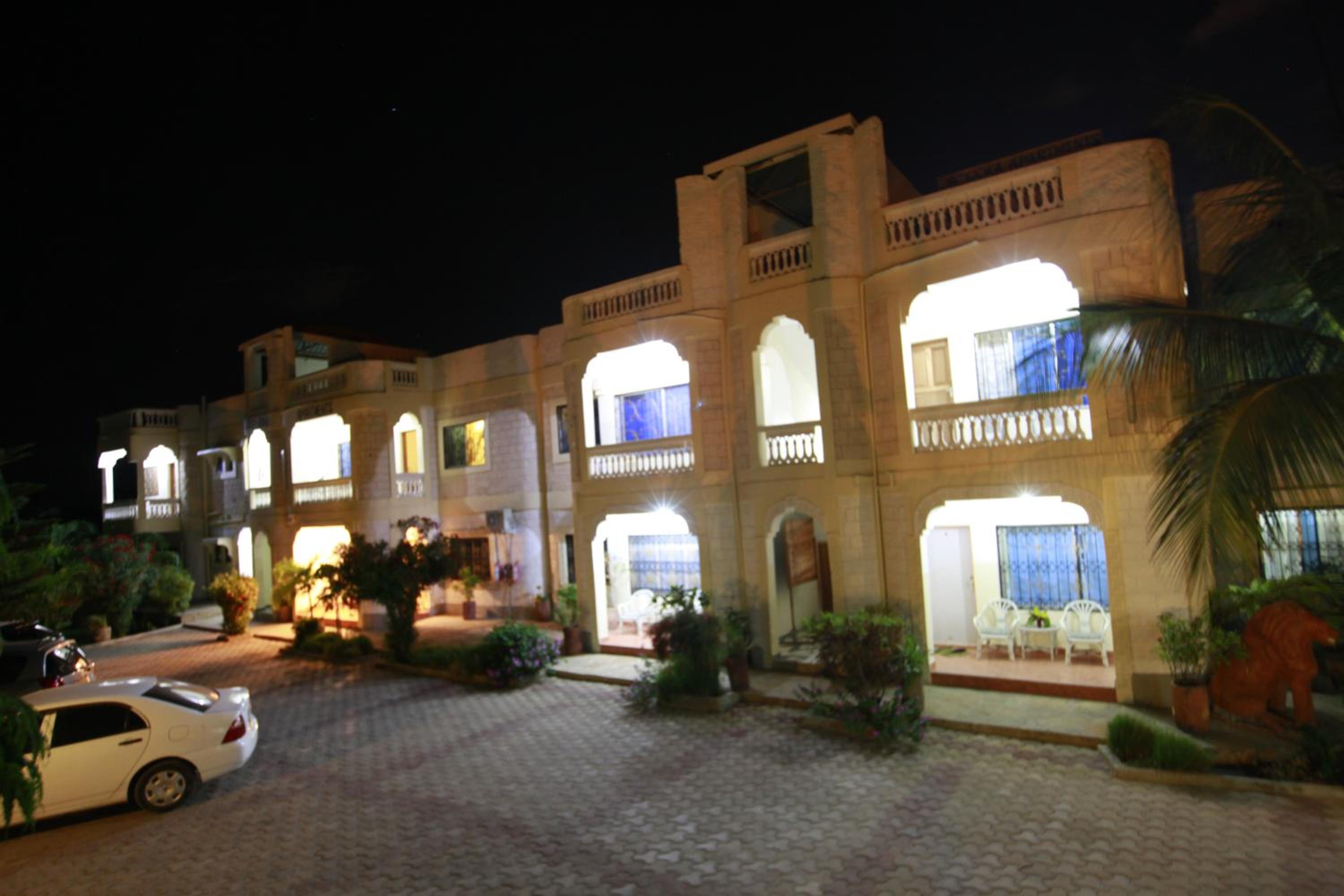 Фото Jacyjoka Apartments Nyali