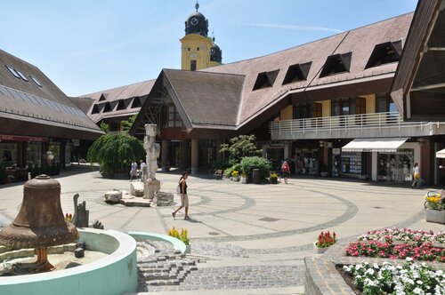 Гостиница Best Western Kalvin в Дебрецене