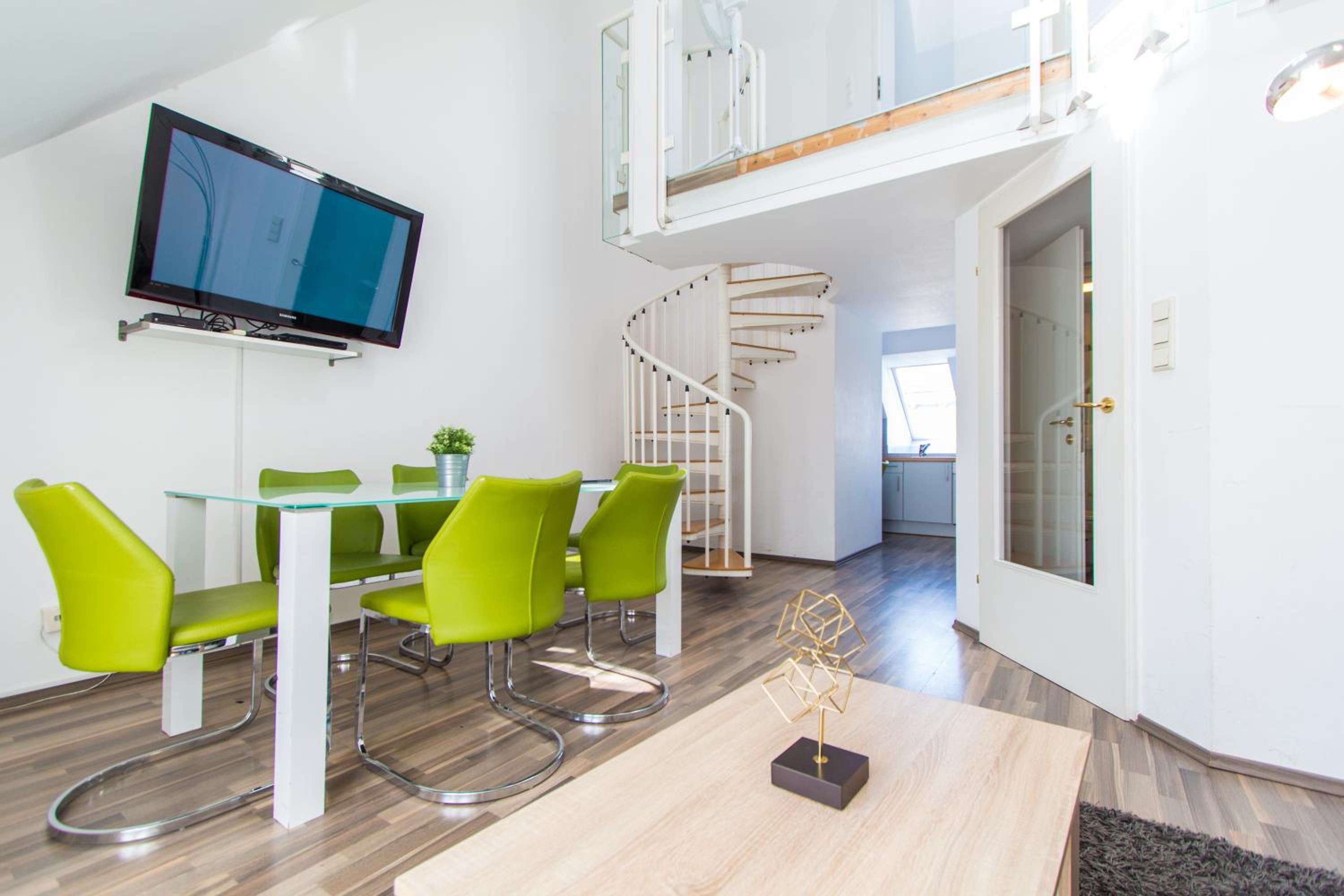 Фото Karmeliter Flat