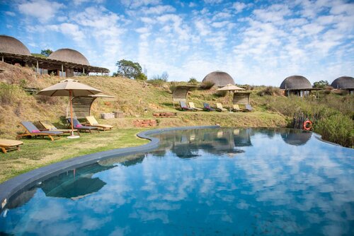 Внешний вид отеля Gondwana Private Game Reserve в Джордже, фото 1