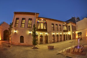 Гостиница Ali Bey Konagi