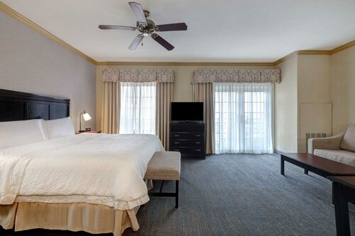Гостиница Hampton Inn & Suites Galveston в Галвестоне