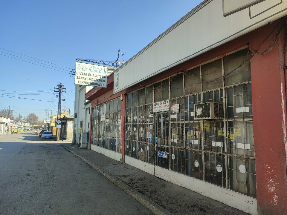 Wax seal kits Tekademoglu Hardware, Konya, photo