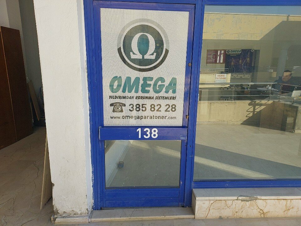 Electrical and wiring accessories Omega Lightning Rod, Ankara, photo