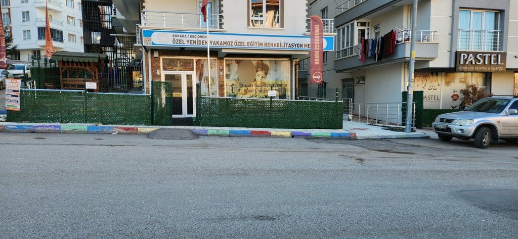 المركز الإصلاحي للأطفال Private Renewed Yakamoz Special Education Center ، أنقرة، صورة